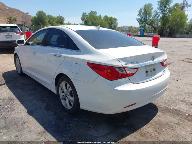 Aukcja sprzedaży 2011 Hyundai Sonata Limited, vin: 5NPEC4AC2BH264842, numer aukcji: 46106586