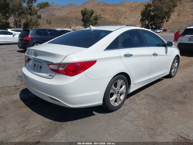 Aukcja sprzedaży 2011 Hyundai Sonata Limited, vin: 5NPEC4AC2BH264842, numer aukcji: 46106586