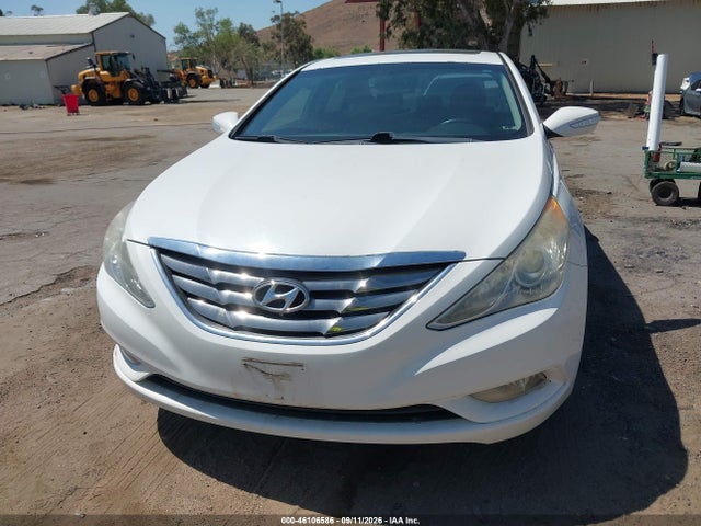 Aukcja sprzedaży 2011 Hyundai Sonata Limited, vin: 5NPEC4AC2BH264842, numer aukcji: 46106586