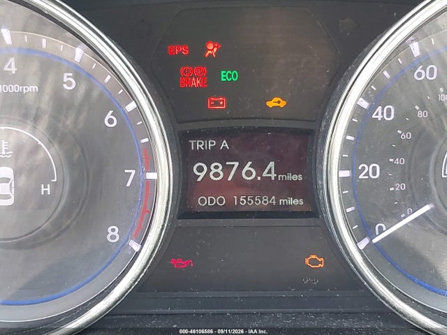 Aukcja sprzedaży 2011 Hyundai Sonata Limited, vin: 5NPEC4AC2BH264842, numer aukcji: 46106586