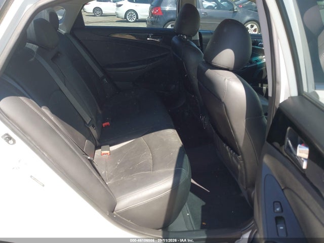Aukcja sprzedaży 2011 Hyundai Sonata Limited, vin: 5NPEC4AC2BH264842, numer aukcji: 46106586