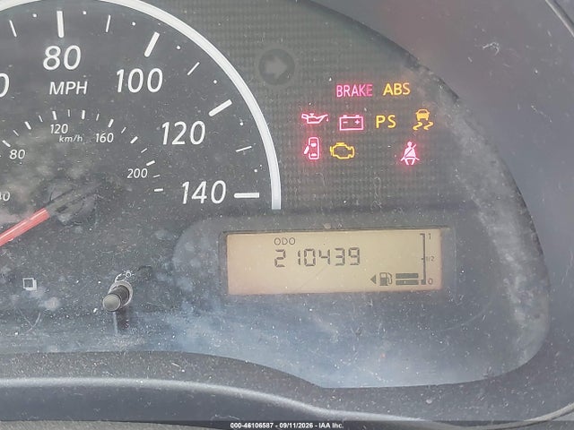 2013 Nissan Versa 1.6 S მანქანა იყიდება აუქციონზე, vin: 3N1CN7AP0DL868580, აუქციონის ნომერი: 46106587