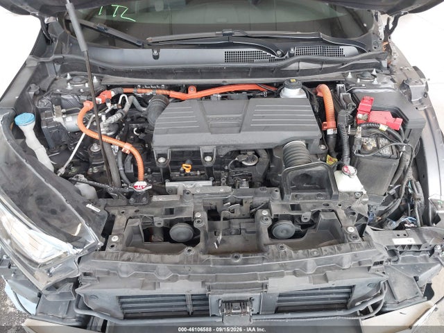 2022 Honda Cr-v Hybrid Ex-l მანქანა იყიდება აუქციონზე, vin: 5J6RT6H81NL004991, აუქციონის ნომერი: 46106588
