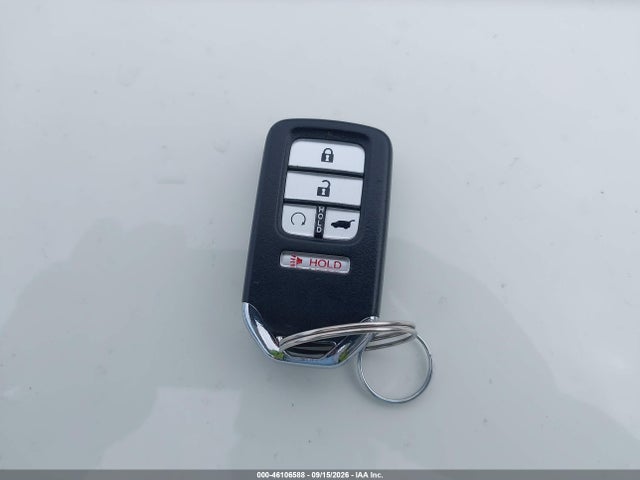2022 Honda Cr-v Hybrid Ex-l მანქანა იყიდება აუქციონზე, vin: 5J6RT6H81NL004991, აუქციონის ნომერი: 46106588