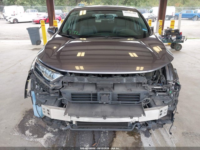2022 Honda Cr-v Hybrid Ex-l მანქანა იყიდება აუქციონზე, vin: 5J6RT6H81NL004991, აუქციონის ნომერი: 46106588