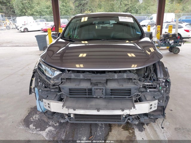 2022 Honda Cr-v Hybrid Ex-l მანქანა იყიდება აუქციონზე, vin: 5J6RT6H81NL004991, აუქციონის ნომერი: 46106588