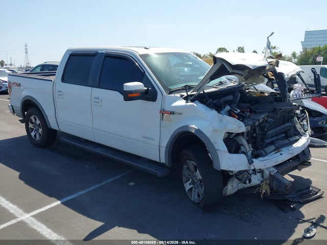 Продажа на аукционе авто 2013 Ford F-150 Fx4, vin: 1FTFW1ET1DKG31819, номер лота: 46106589