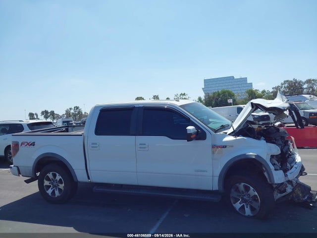 2013 Ford F-150 Fx4 მანქანა იყიდება აუქციონზე, vin: 1FTFW1ET1DKG31819, აუქციონის ნომერი: 46106589