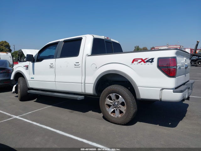 2013 Ford F-150 Fx4 მანქანა იყიდება აუქციონზე, vin: 1FTFW1ET1DKG31819, აუქციონის ნომერი: 46106589