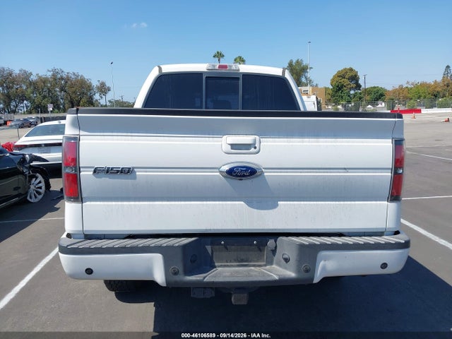 2013 Ford F-150 Fx4 მანქანა იყიდება აუქციონზე, vin: 1FTFW1ET1DKG31819, აუქციონის ნომერი: 46106589