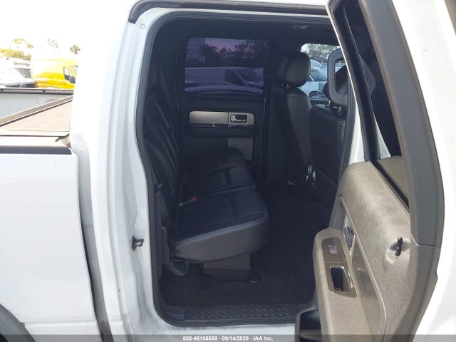 2013 Ford F-150 Fx4 მანქანა იყიდება აუქციონზე, vin: 1FTFW1ET1DKG31819, აუქციონის ნომერი: 46106589
