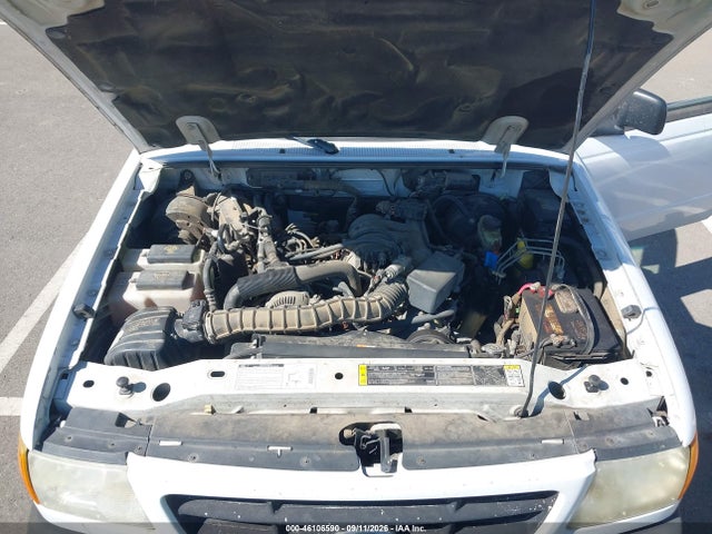 Продажа на аукционе авто 2001 Ford Ranger Edge/xl/xlt, vin: 1FTYR14U81PA92897, номер лота: 46106590