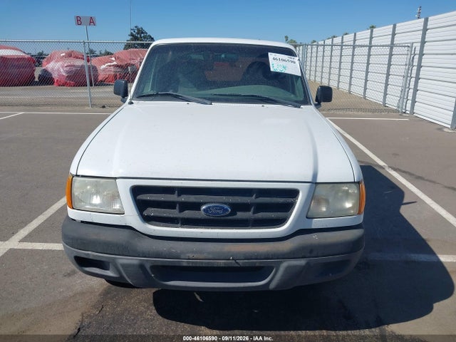 Продажа на аукционе авто 2001 Ford Ranger Edge/xl/xlt, vin: 1FTYR14U81PA92897, номер лота: 46106590