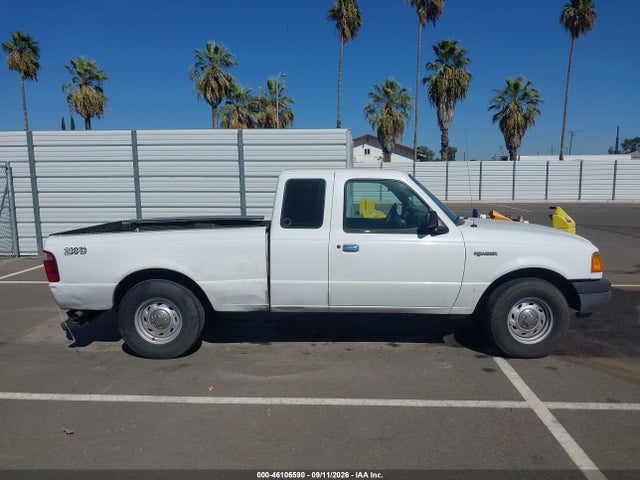 Продажа на аукционе авто 2001 Ford Ranger Edge/xl/xlt, vin: 1FTYR14U81PA92897, номер лота: 46106590