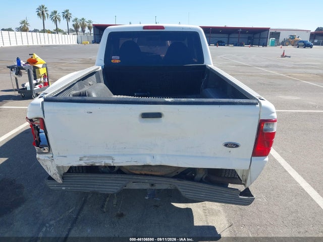 Продажа на аукционе авто 2001 Ford Ranger Edge/xl/xlt, vin: 1FTYR14U81PA92897, номер лота: 46106590