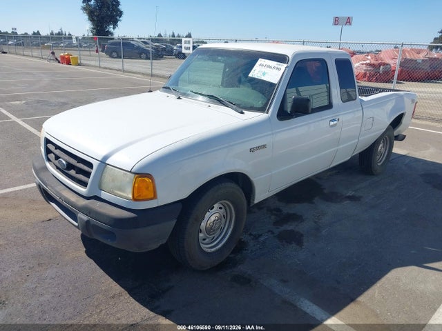 Продажа на аукционе авто 2001 Ford Ranger Edge/xl/xlt, vin: 1FTYR14U81PA92897, номер лота: 46106590