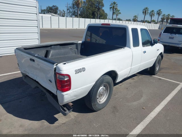 Продажа на аукционе авто 2001 Ford Ranger Edge/xl/xlt, vin: 1FTYR14U81PA92897, номер лота: 46106590