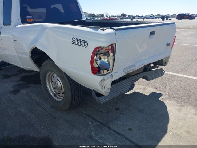 Продажа на аукционе авто 2001 Ford Ranger Edge/xl/xlt, vin: 1FTYR14U81PA92897, номер лота: 46106590