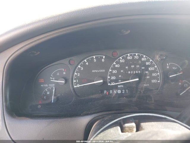 Продажа на аукционе авто 2001 Ford Ranger Edge/xl/xlt, vin: 1FTYR14U81PA92897, номер лота: 46106590