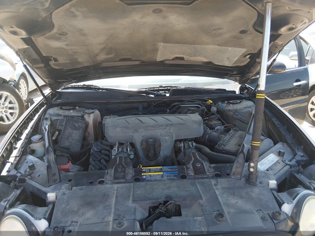 46106592 :رقم المزاد ، 2G4WC582061204410 vin ، 2006 Buick Lacrosse Cx مزاد بيع