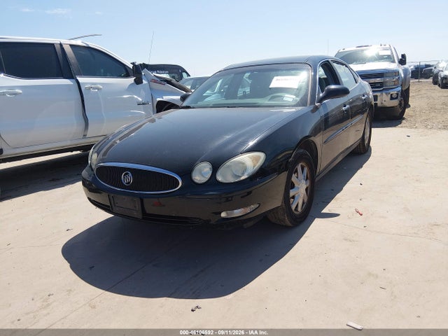 46106592 :رقم المزاد ، 2G4WC582061204410 vin ، 2006 Buick Lacrosse Cx مزاد بيع