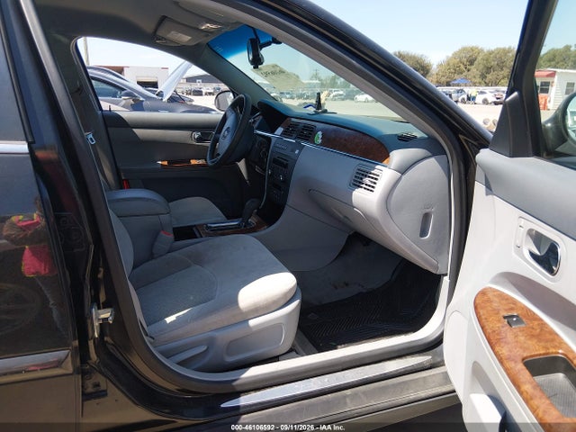 46106592 :رقم المزاد ، 2G4WC582061204410 vin ، 2006 Buick Lacrosse Cx مزاد بيع
