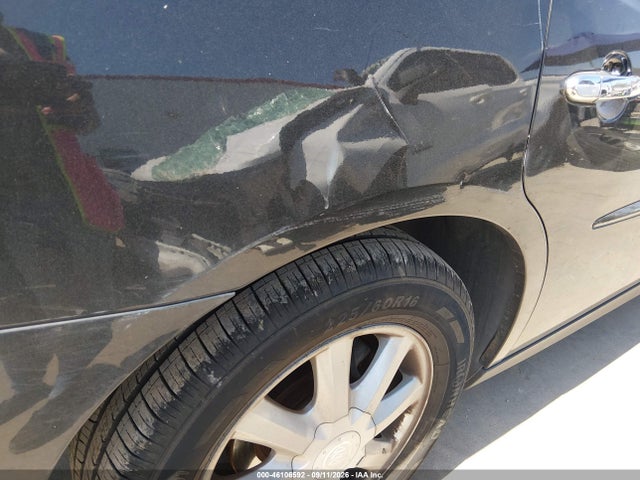 46106592 :رقم المزاد ، 2G4WC582061204410 vin ، 2006 Buick Lacrosse Cx مزاد بيع