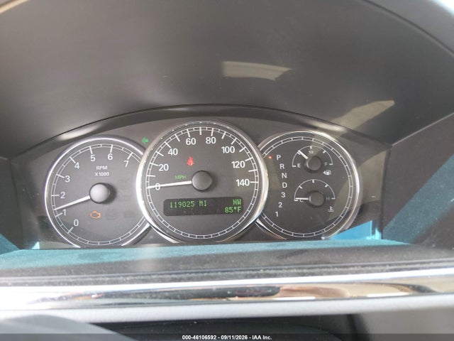 46106592 :رقم المزاد ، 2G4WC582061204410 vin ، 2006 Buick Lacrosse Cx مزاد بيع