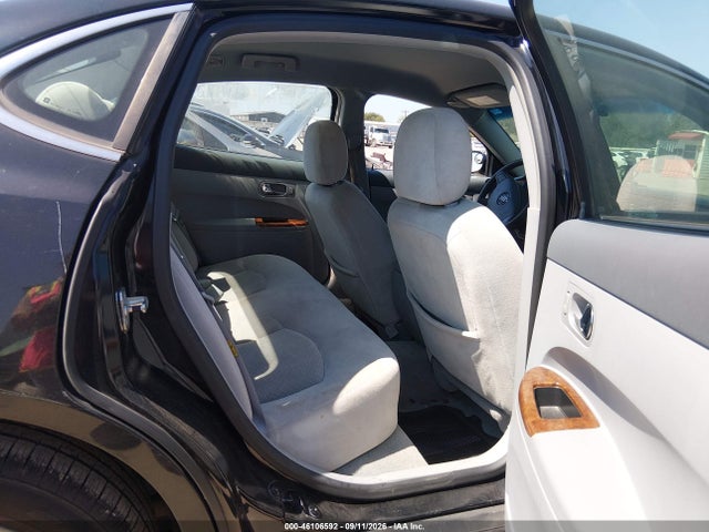 46106592 :رقم المزاد ، 2G4WC582061204410 vin ، 2006 Buick Lacrosse Cx مزاد بيع
