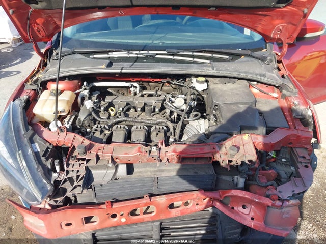 Aukcja sprzedaży 2018 Ford Focus Sel, vin: 1FADP3M28JL304516, numer aukcji: 46106602