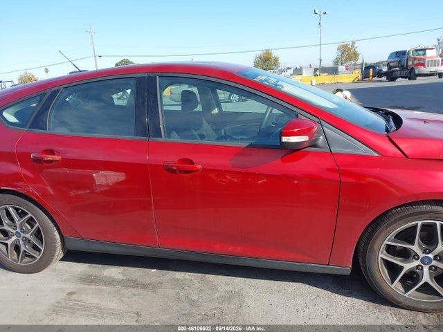 Aukcja sprzedaży 2018 Ford Focus Sel, vin: 1FADP3M28JL304516, numer aukcji: 46106602