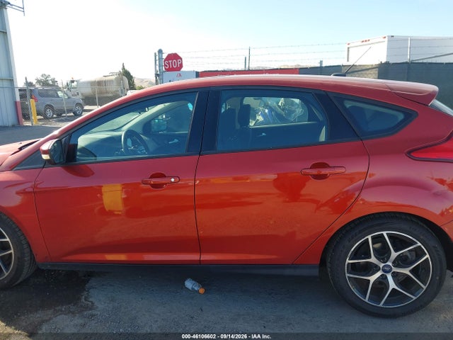Aukcja sprzedaży 2018 Ford Focus Sel, vin: 1FADP3M28JL304516, numer aukcji: 46106602