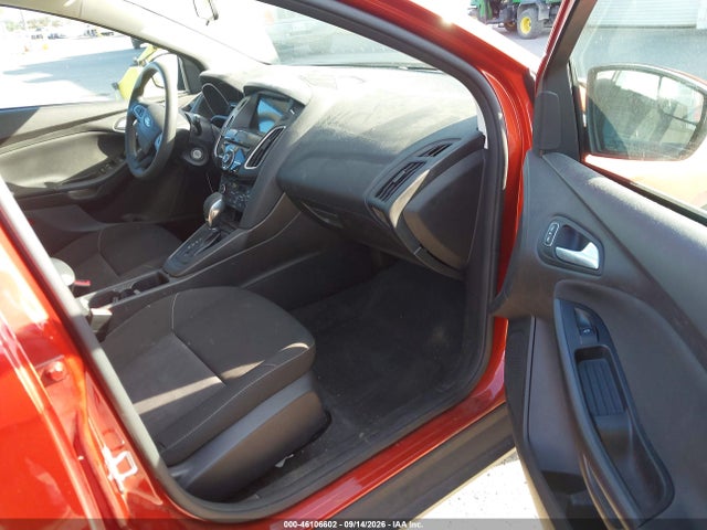 Aukcja sprzedaży 2018 Ford Focus Sel, vin: 1FADP3M28JL304516, numer aukcji: 46106602