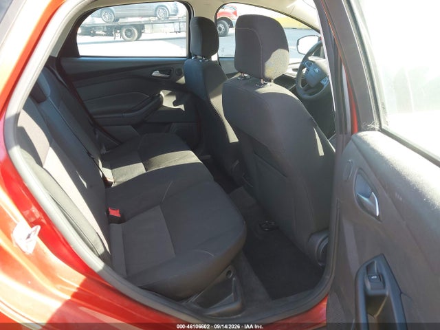 Aukcja sprzedaży 2018 Ford Focus Sel, vin: 1FADP3M28JL304516, numer aukcji: 46106602