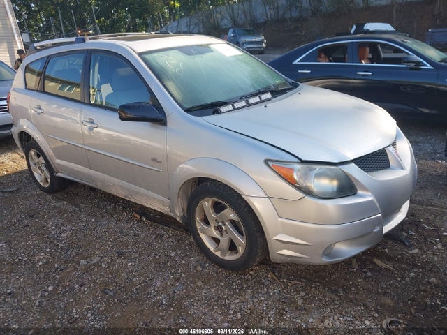 Auction sale of the 2003 Pontiac Vibe, vin: 5Y2SM628X3Z473875, lot number: 46106605