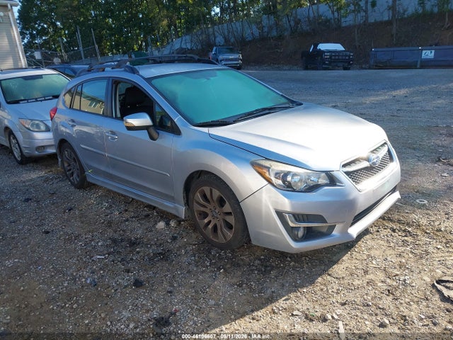 Aukcja sprzedaży 2015 Subaru Impreza 2.0i Sport Premium, vin: JF1GPAT65F8202087, numer aukcji: 46106607