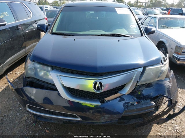 Aukcja sprzedaży 2013 Acura Mdx, vin: 2HNYD2H2XDH505869, numer aukcji: 46106609
