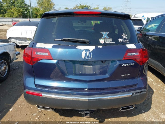 Aukcja sprzedaży 2013 Acura Mdx, vin: 2HNYD2H2XDH505869, numer aukcji: 46106609