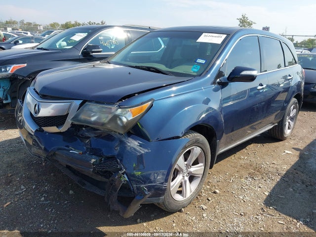 Aukcja sprzedaży 2013 Acura Mdx, vin: 2HNYD2H2XDH505869, numer aukcji: 46106609