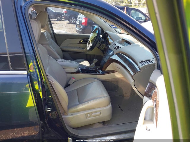Aukcja sprzedaży 2013 Acura Mdx, vin: 2HNYD2H2XDH505869, numer aukcji: 46106609