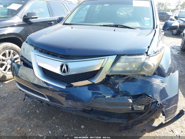 Aukcja sprzedaży 2013 Acura Mdx, vin: 2HNYD2H2XDH505869, numer aukcji: 46106609