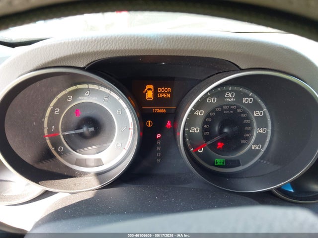 Aukcja sprzedaży 2013 Acura Mdx, vin: 2HNYD2H2XDH505869, numer aukcji: 46106609