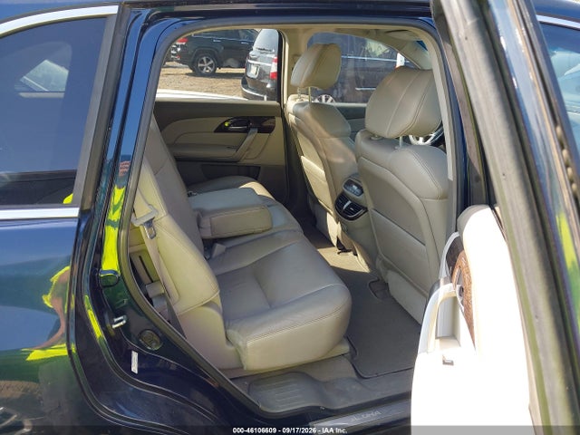 Aukcja sprzedaży 2013 Acura Mdx, vin: 2HNYD2H2XDH505869, numer aukcji: 46106609
