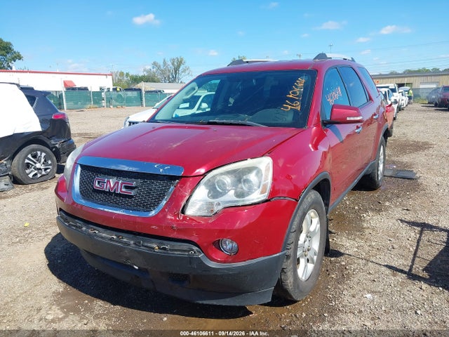 2011 Gmc Acadia Sle მანქანა იყიდება აუქციონზე, vin: 1GKKVPED8BJ220020, აუქციონის ნომერი: 46106611