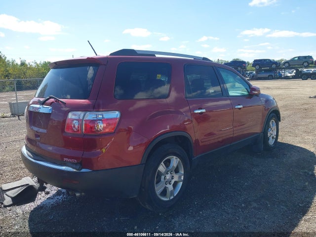 2011 Gmc Acadia Sle მანქანა იყიდება აუქციონზე, vin: 1GKKVPED8BJ220020, აუქციონის ნომერი: 46106611