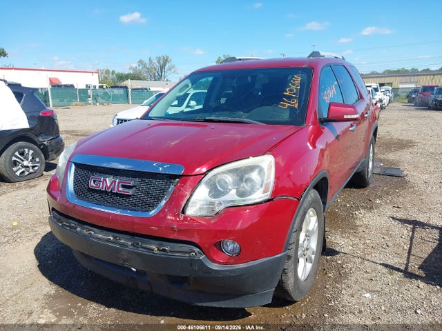 2011 Gmc Acadia Sle მანქანა იყიდება აუქციონზე, vin: 1GKKVPED8BJ220020, აუქციონის ნომერი: 46106611