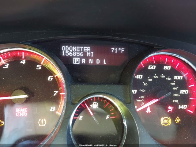 2011 Gmc Acadia Sle მანქანა იყიდება აუქციონზე, vin: 1GKKVPED8BJ220020, აუქციონის ნომერი: 46106611