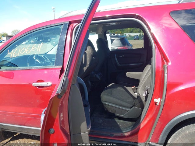 2011 Gmc Acadia Sle მანქანა იყიდება აუქციონზე, vin: 1GKKVPED8BJ220020, აუქციონის ნომერი: 46106611