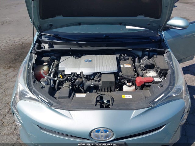 Toyota Prius Three Touring 2017 JTDKARFU9H3033139 Image 10