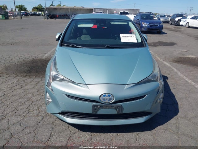 Toyota Prius Three Touring 2017 JTDKARFU9H3033139 Image 12